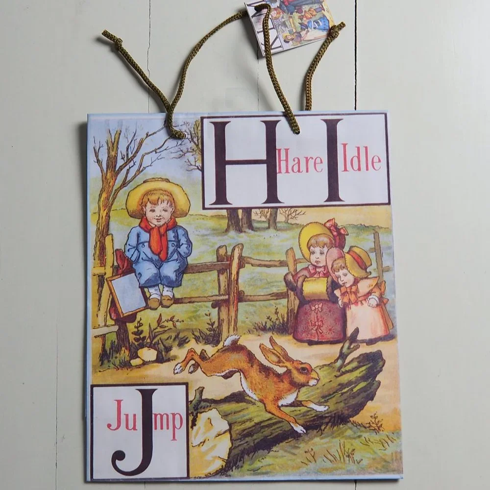 Set of ABC Gift Bags